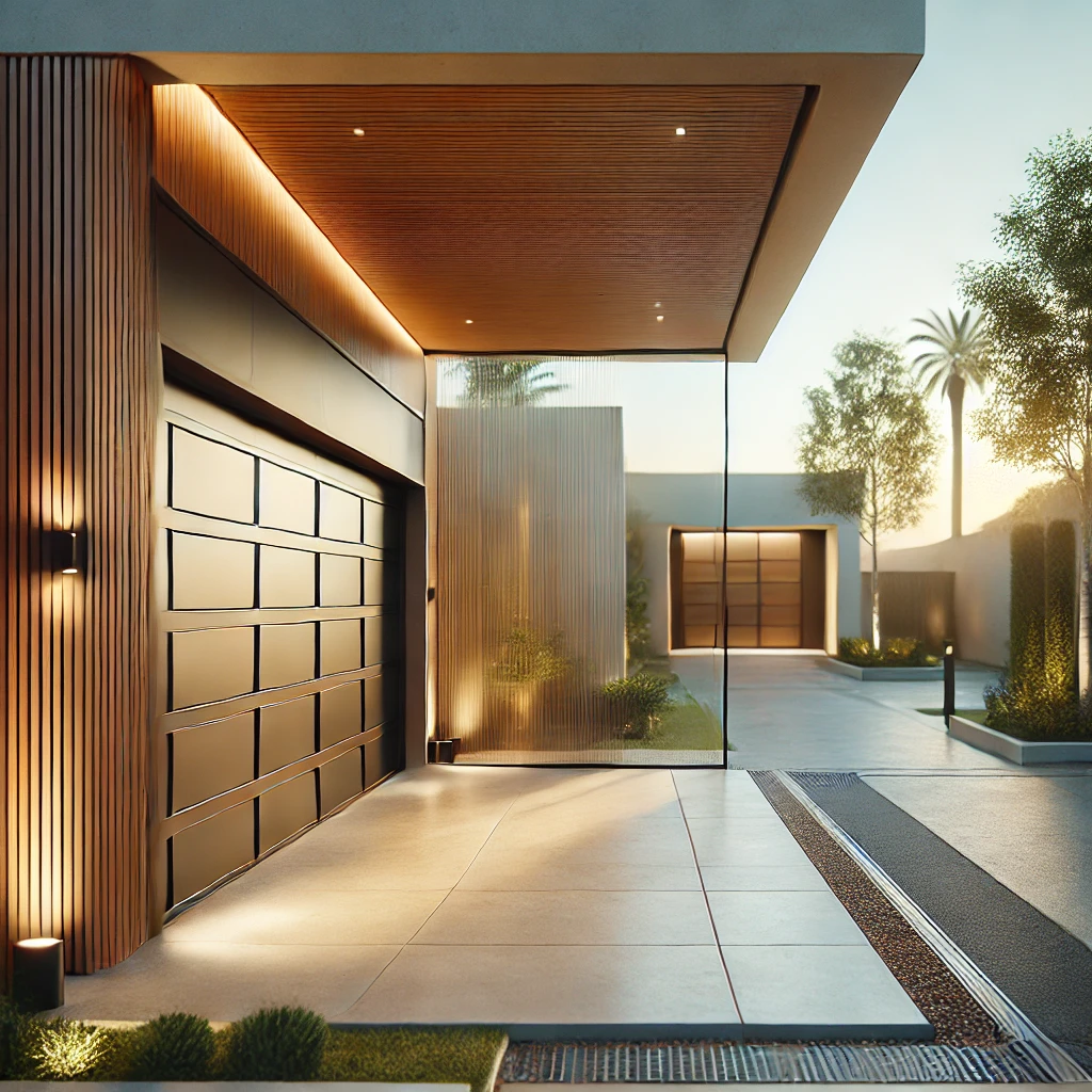 Custom Garage Doors Duluth GA - Luxury Designs with Premium Materials & Expert Installation
