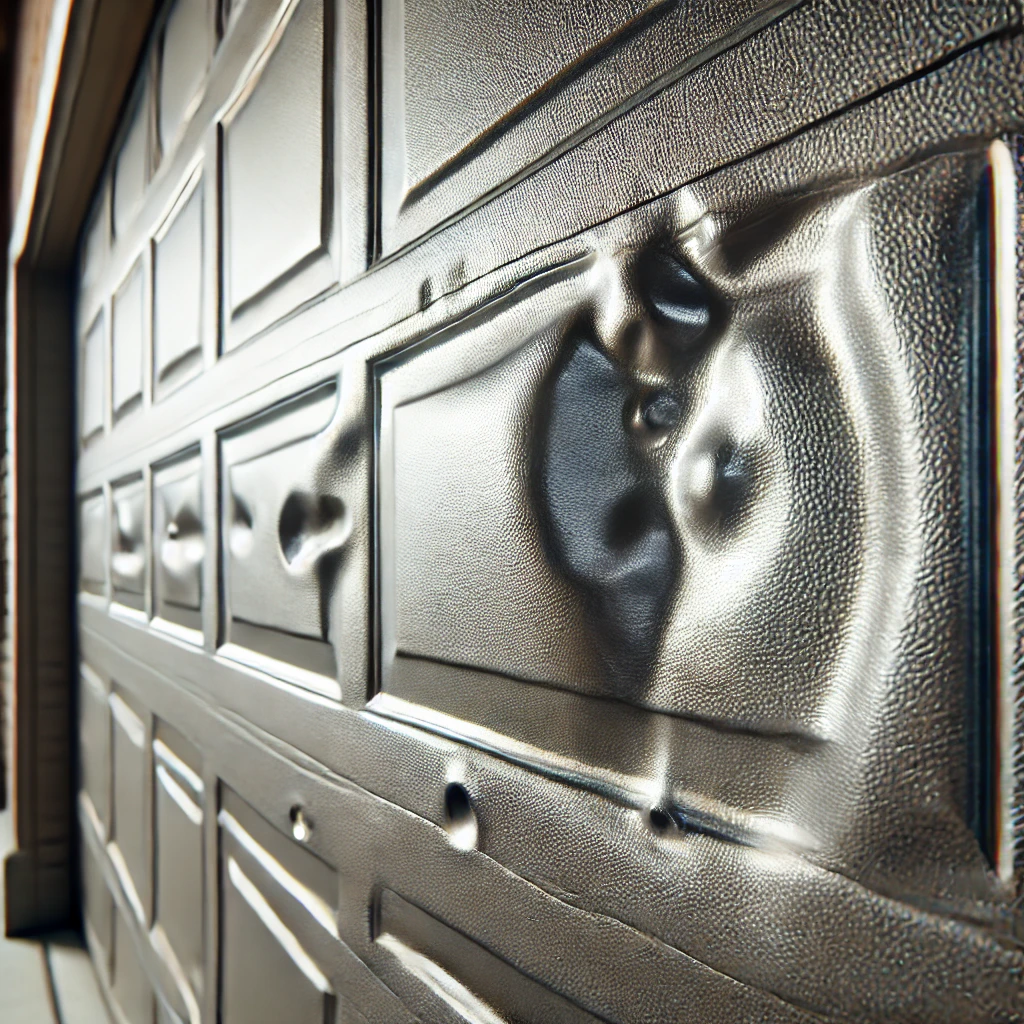 Professional Garage Door Dents Repair Duluth GA - Expert Dent Removal Services
