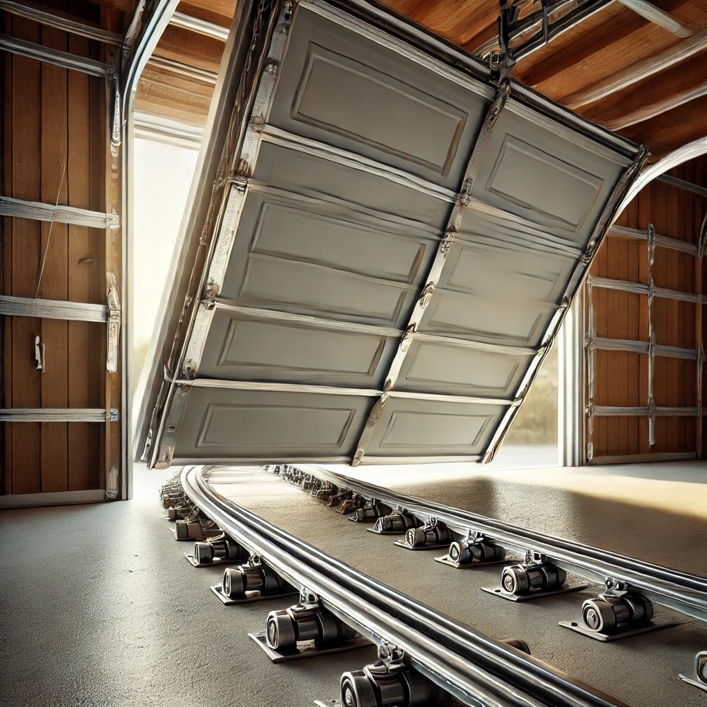 Garage door off track repair in Duluth GA - 24/7 Emergency Repair Services by Garage Door Repair Duluth