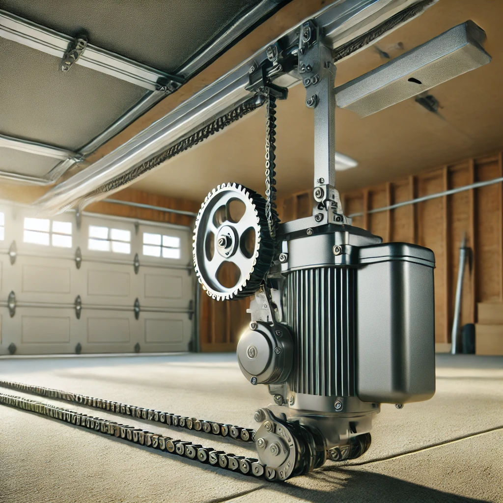 Garage Door Opener Installation & Service in Duluth GA - Professional Solutions for All Opener Brands