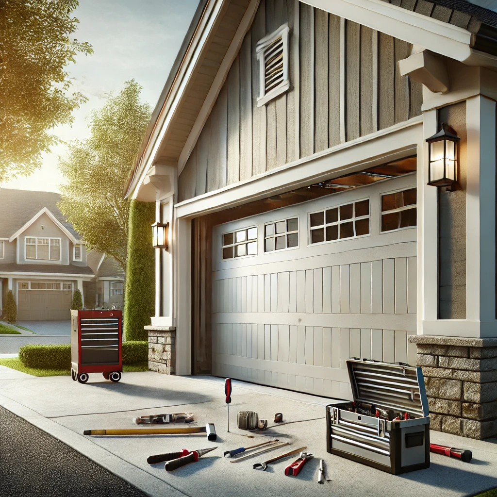24/7 Garage Door Repair Duluth GA - Emergency Repair Services by Garage Door Repair Duluth