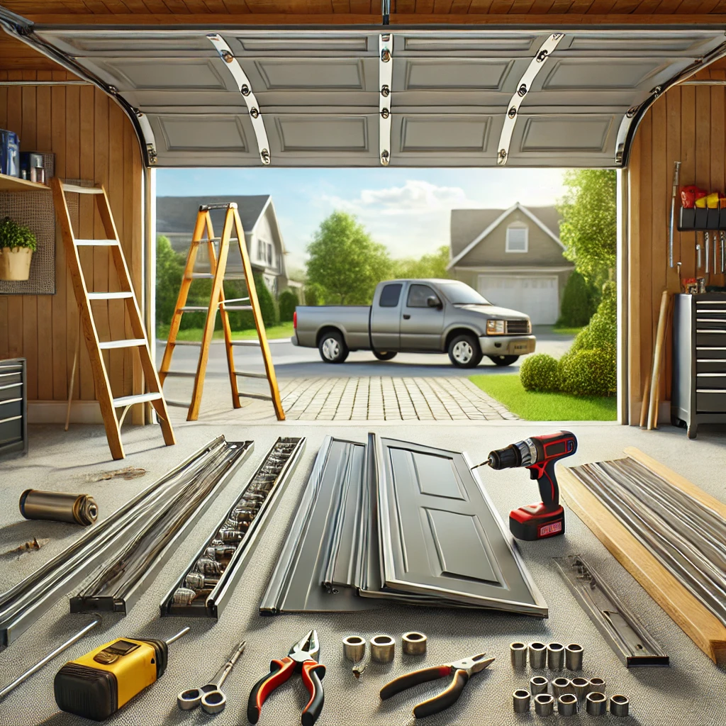 Professional Garage Door Replacement Duluth GA - 24/7 Emergency Service & Expert Installation