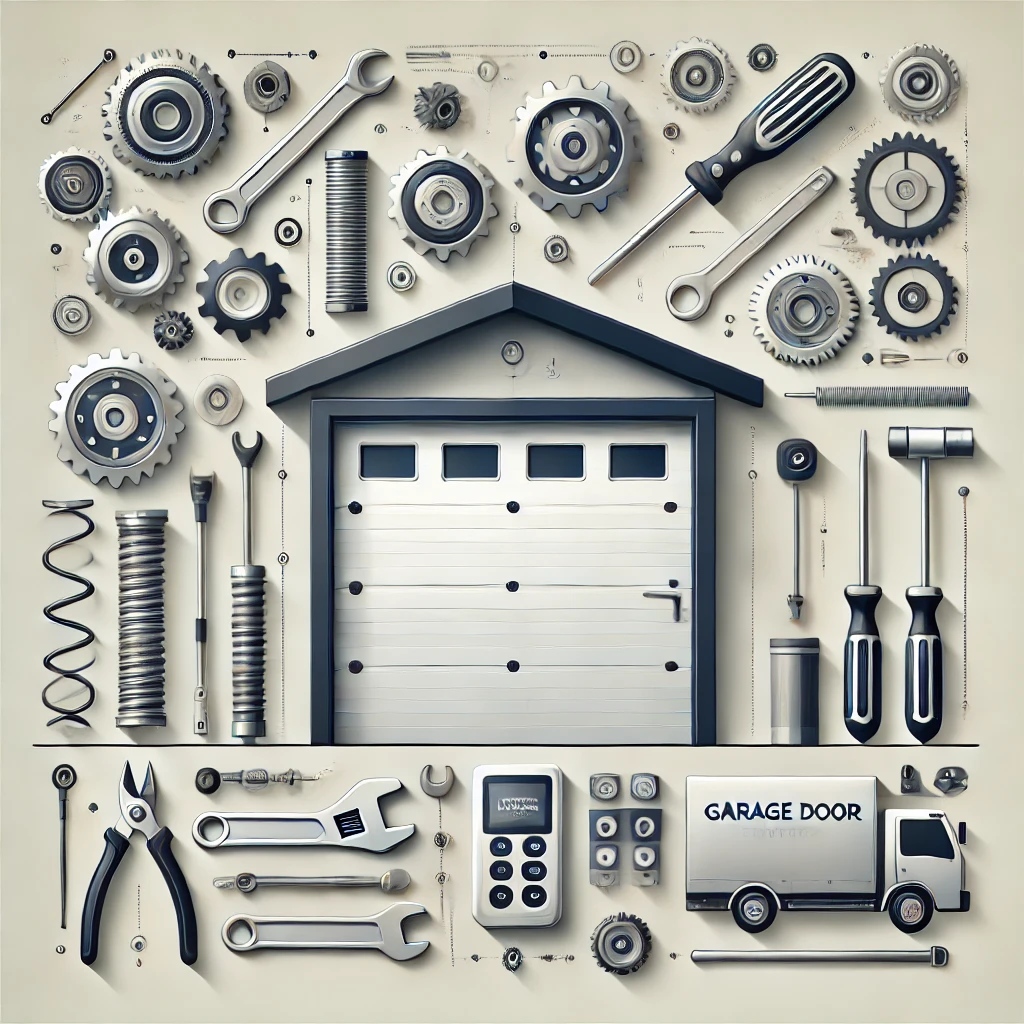 Professional Garage Door Services in Duluth GA - Expert Technical Team