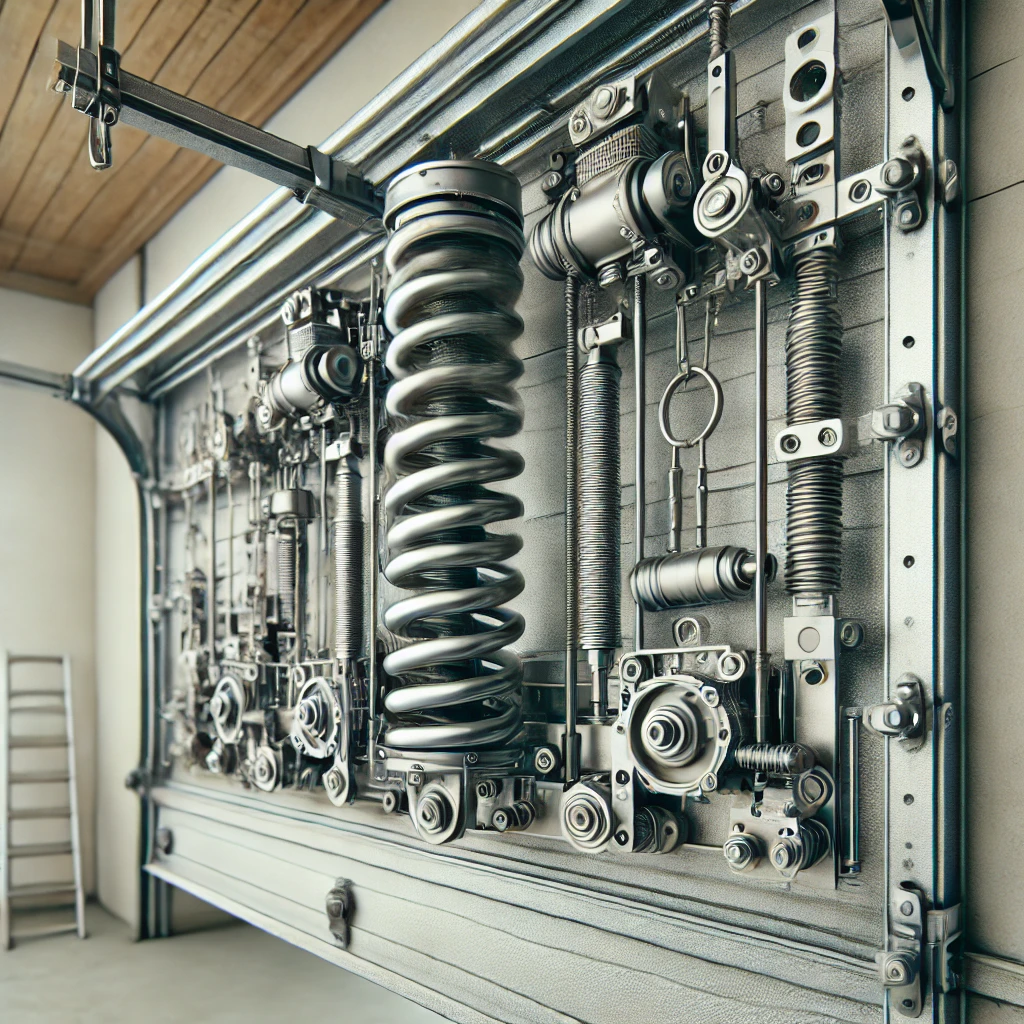 Expert Garage Door Spring Repair Duluth GA - 24/7 Emergency Spring Replacement Services