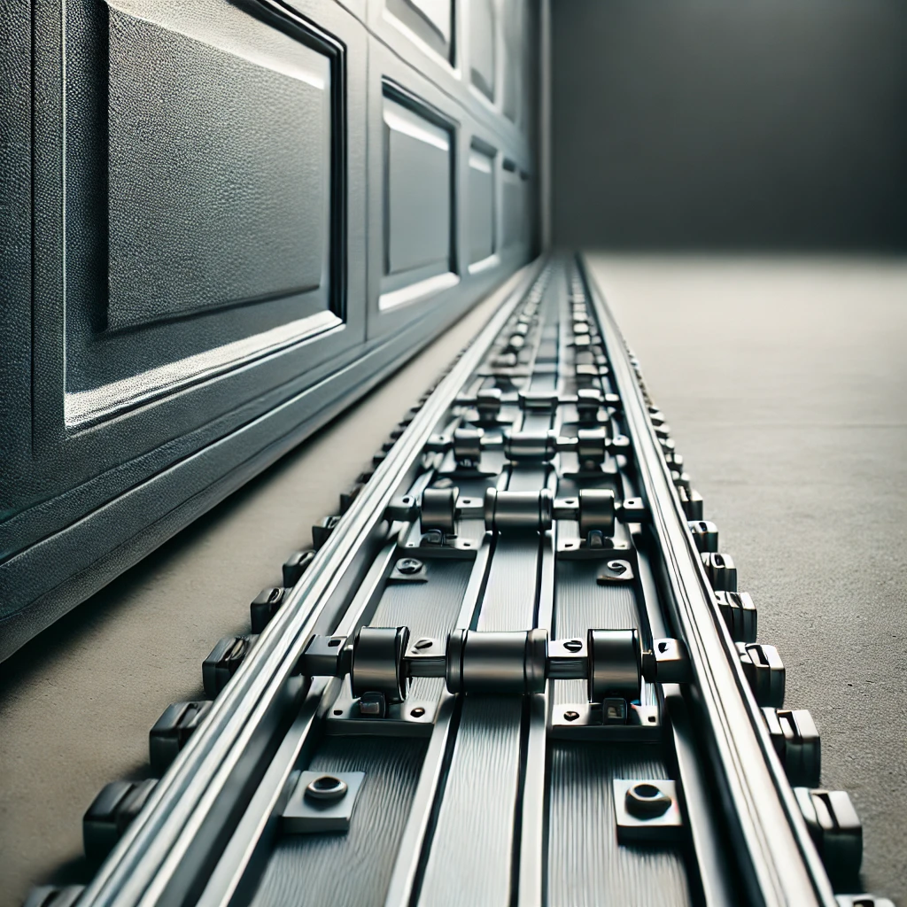 Professional Garage Door Track Repair Duluth GA - Expert Track & Roller Repair Services