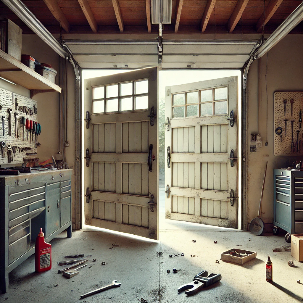 Expert Noisy Garage Door Fix in Duluth GA - Professional Solutions for Squeaky, Grinding & Rattling Doors