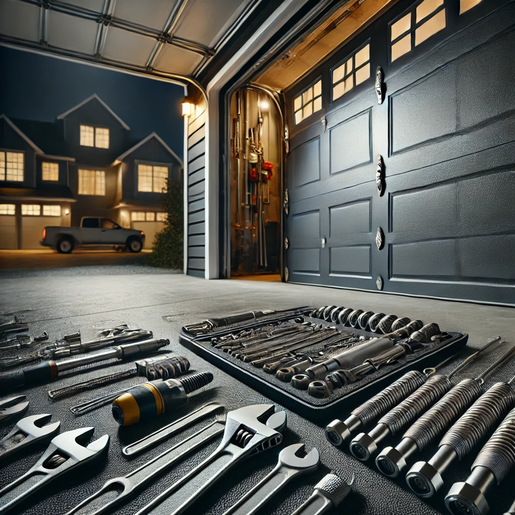 Same Day Garage Door Repair Duluth GA - Fast Service for Springs, Openers & More
